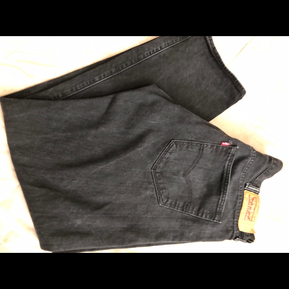 Levi’s 501 Denim